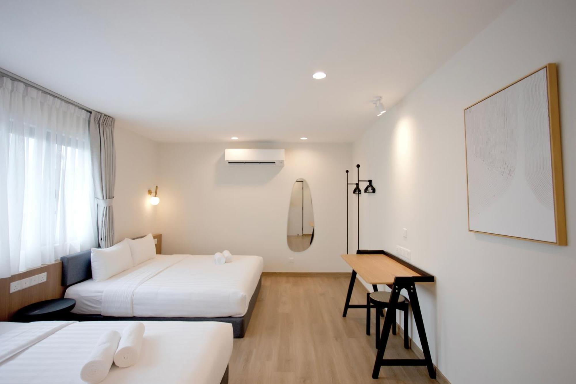 Codrington House - Boutique Apartments جورج تاون المظهر الخارجي الصورة