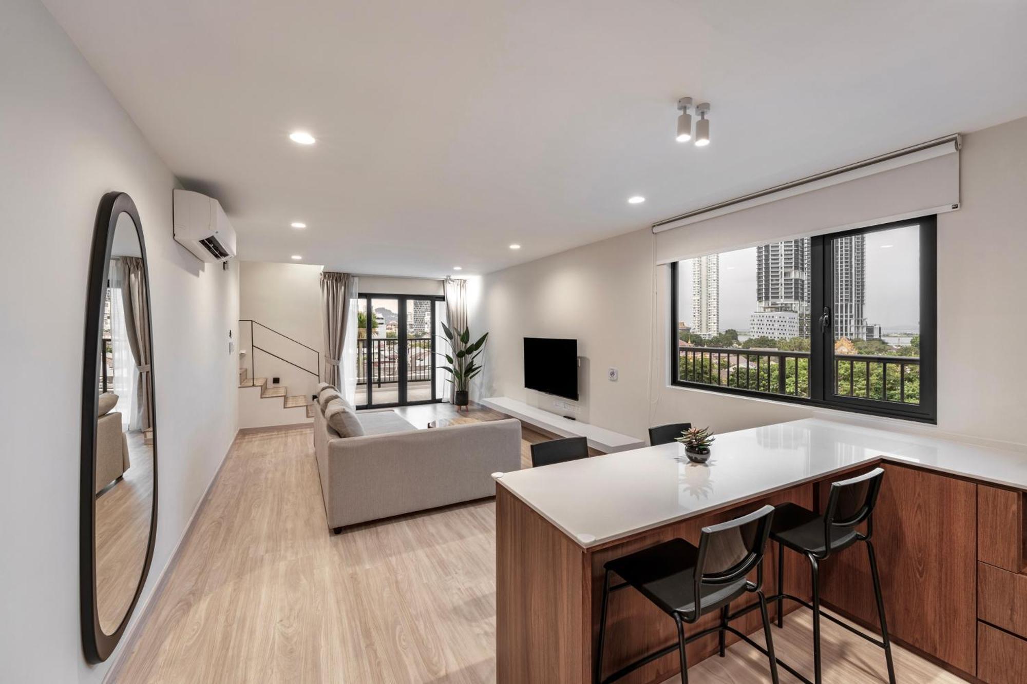 Codrington House - Boutique Apartments جورج تاون المظهر الخارجي الصورة