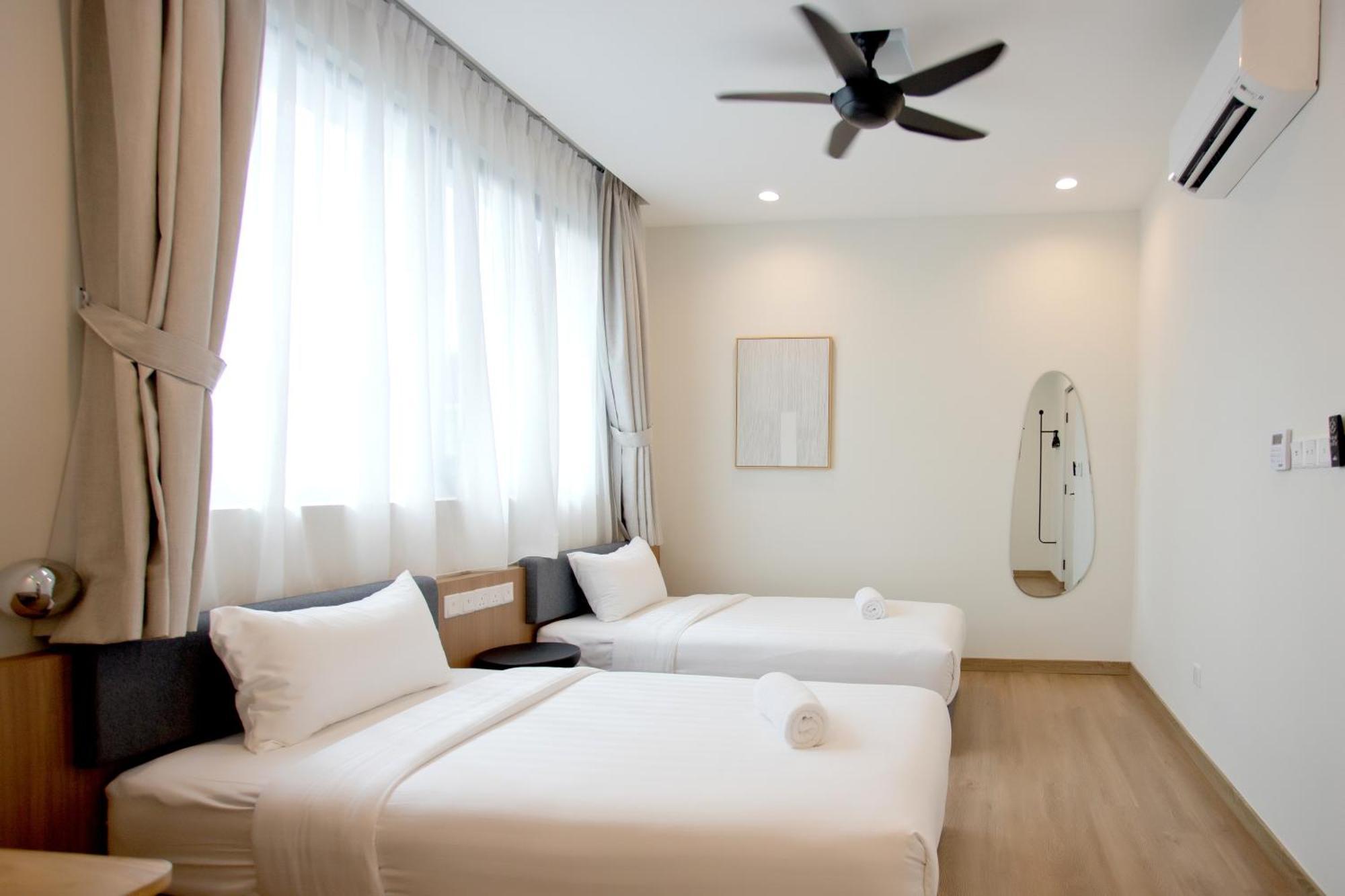 Codrington House - Boutique Apartments جورج تاون المظهر الخارجي الصورة