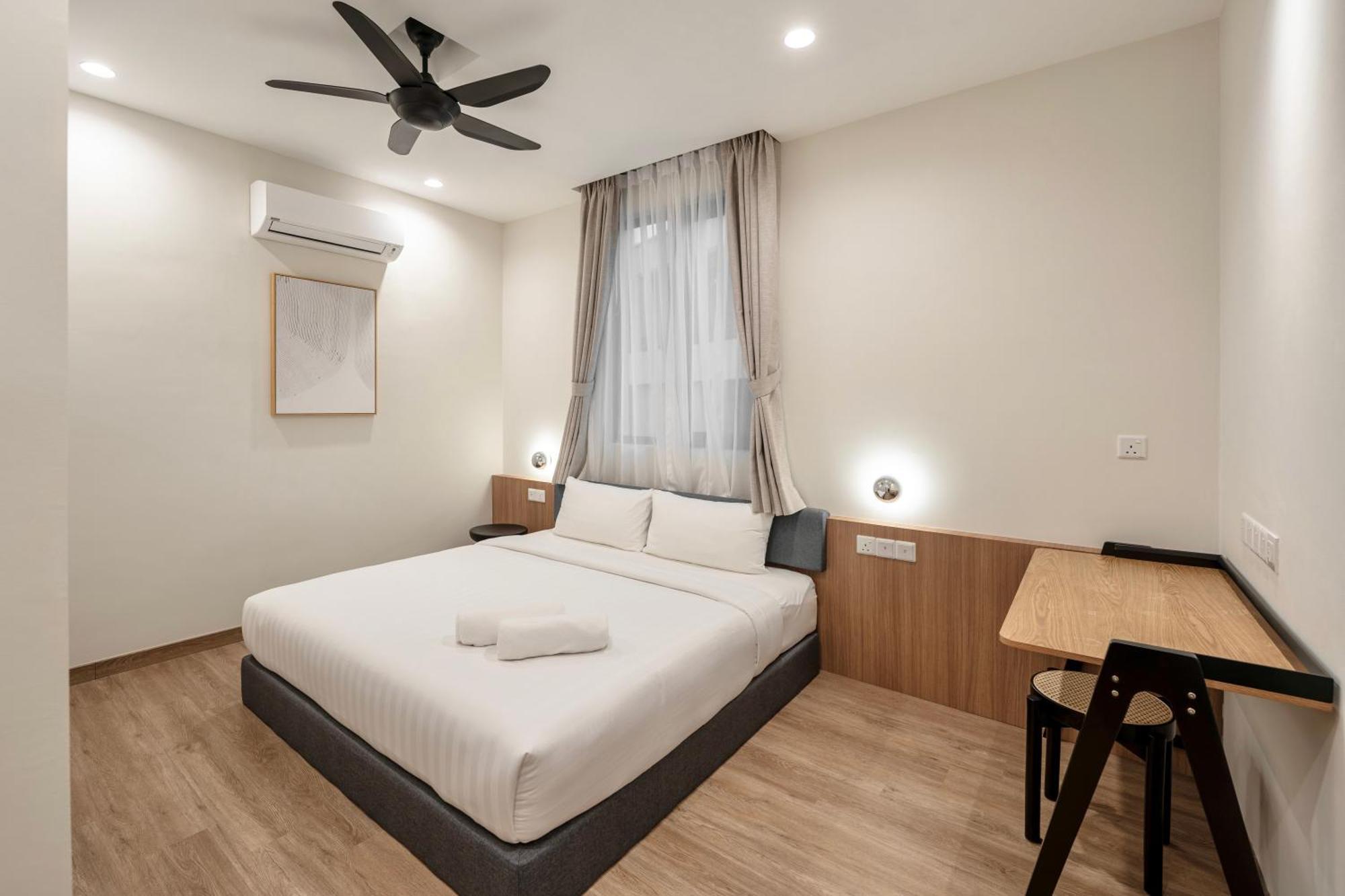 Codrington House - Boutique Apartments جورج تاون المظهر الخارجي الصورة