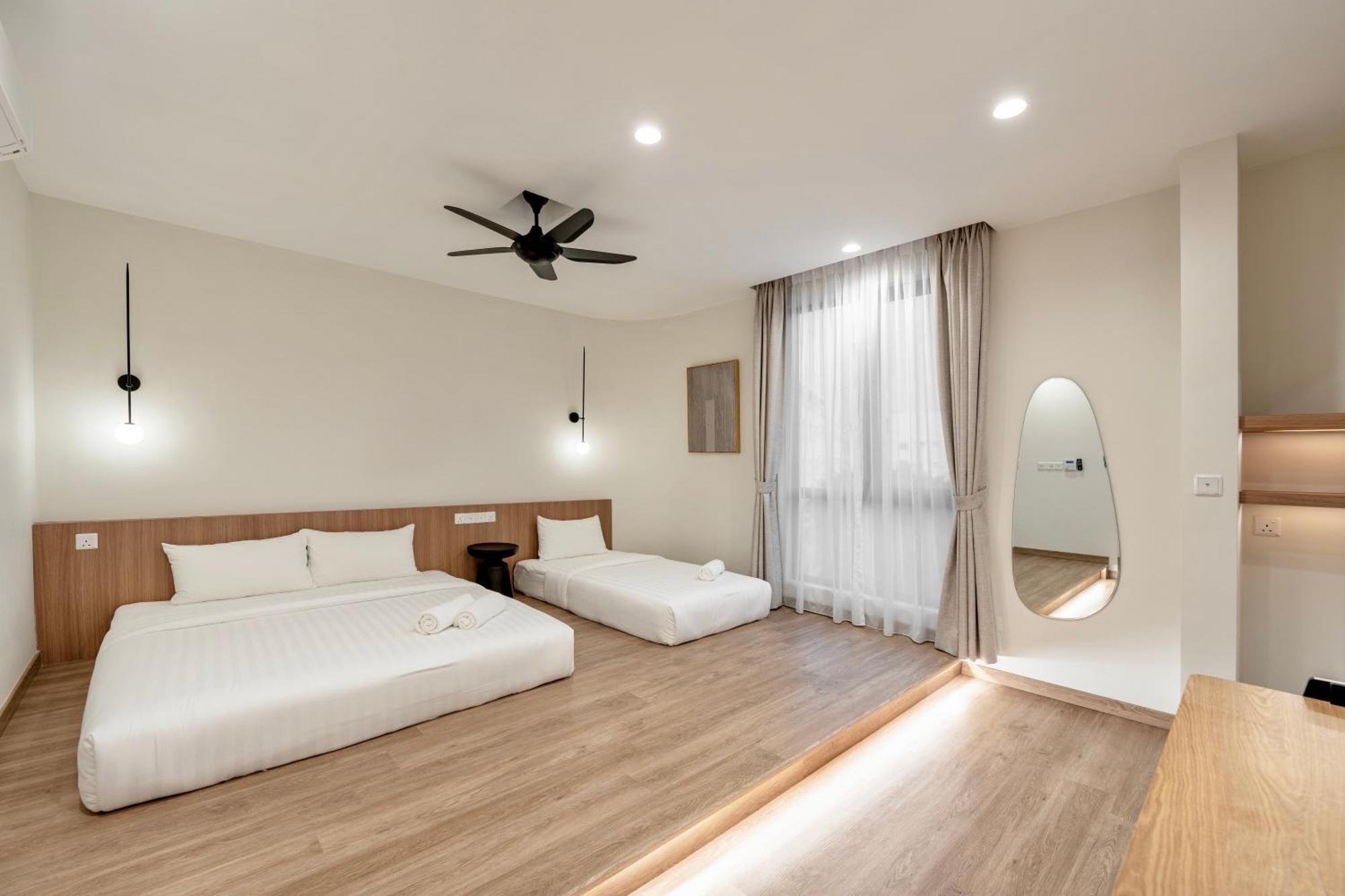 Codrington House - Boutique Apartments جورج تاون المظهر الخارجي الصورة