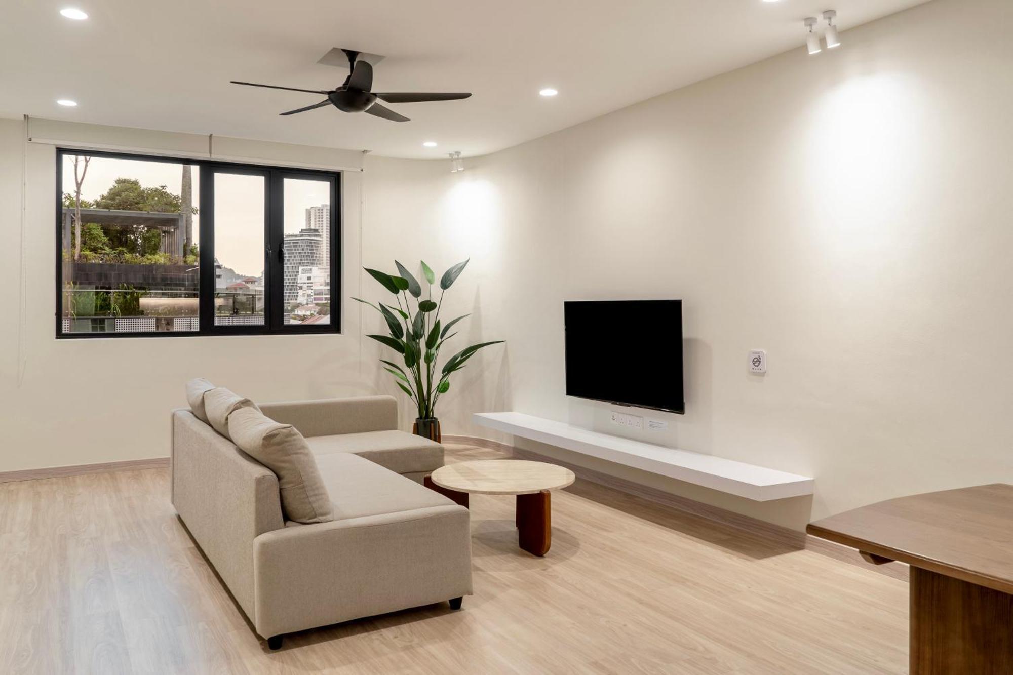 Codrington House - Boutique Apartments جورج تاون المظهر الخارجي الصورة