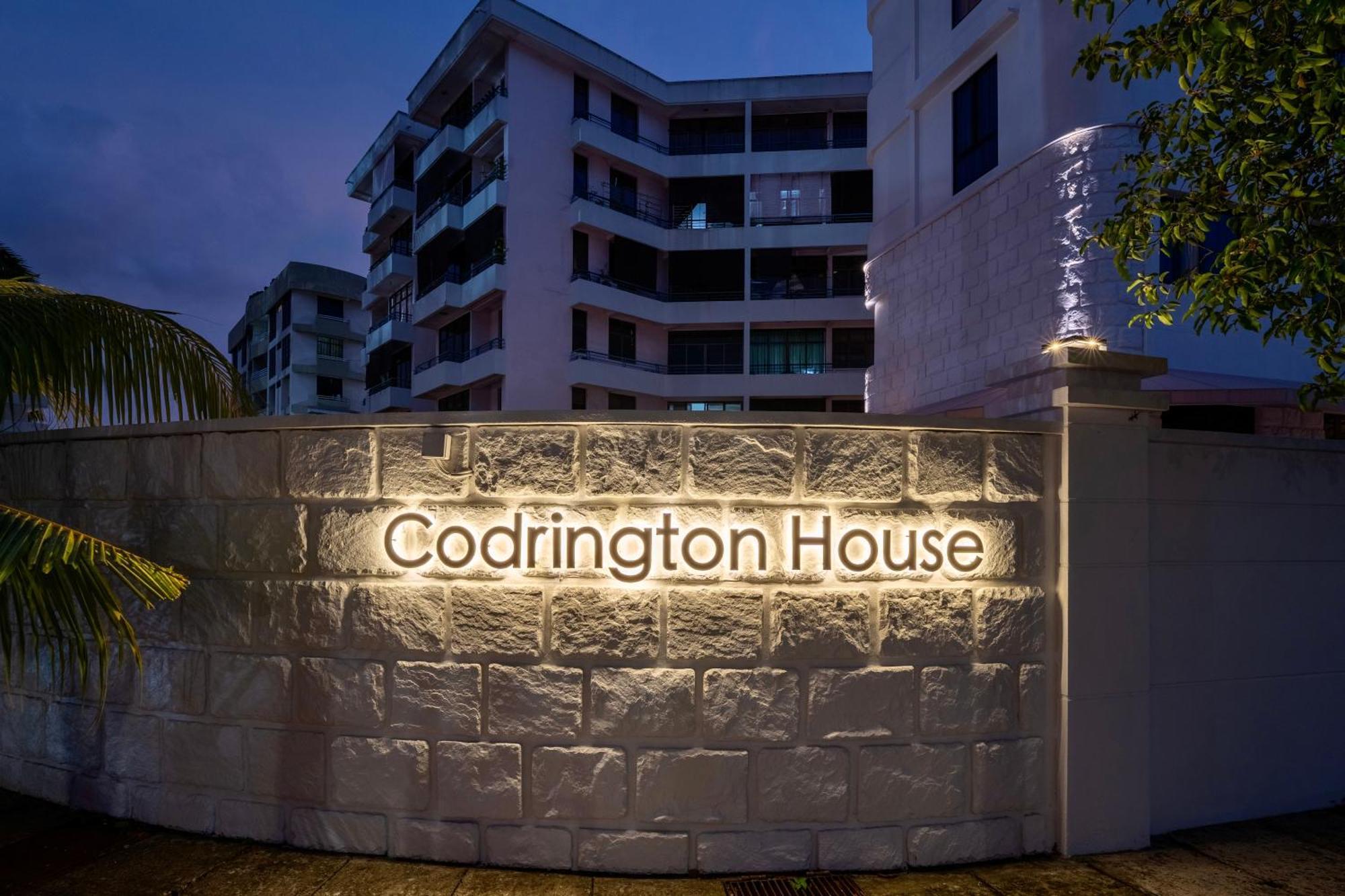 Codrington House - Boutique Apartments جورج تاون المظهر الخارجي الصورة