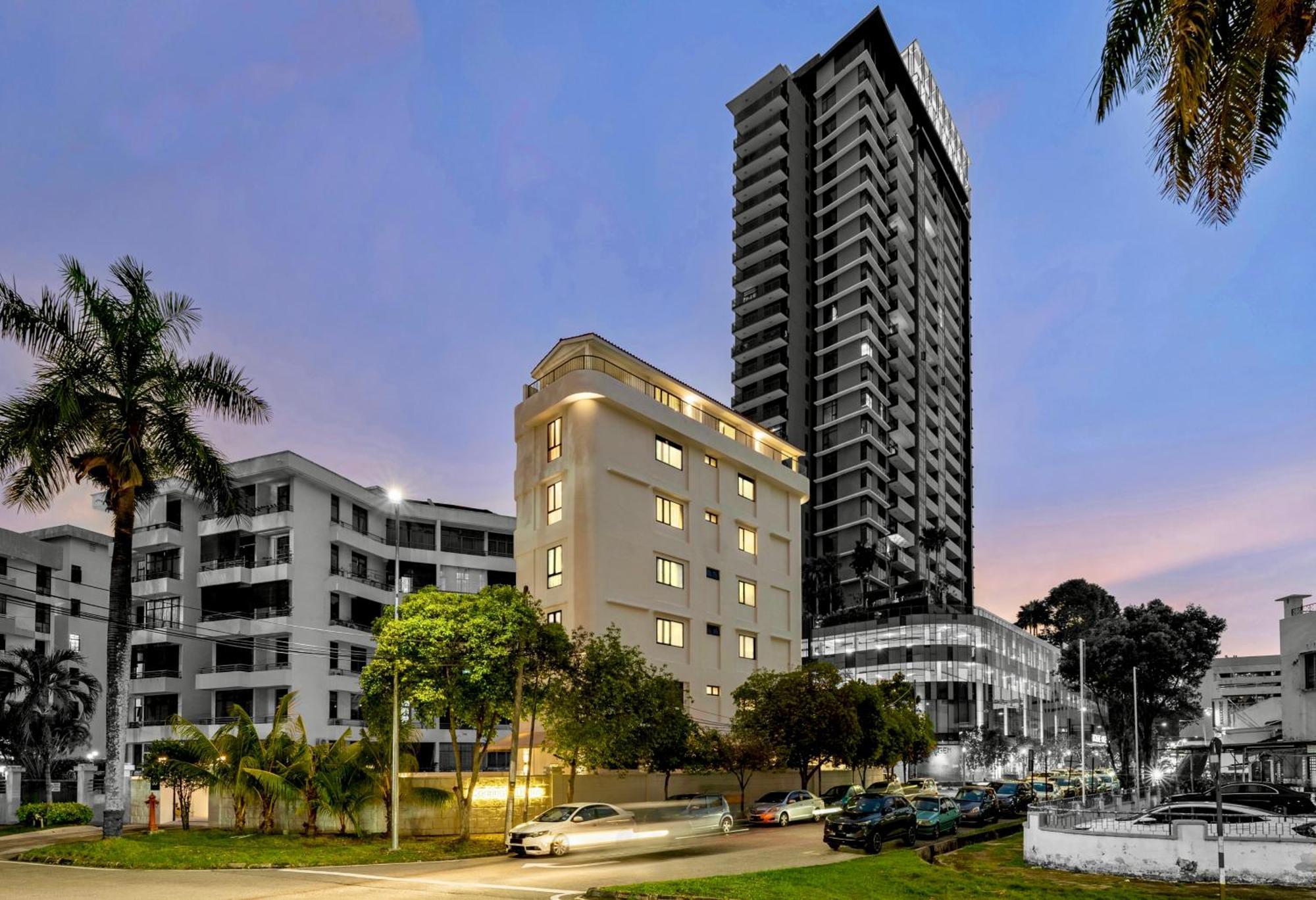 Codrington House - Boutique Apartments جورج تاون المظهر الخارجي الصورة